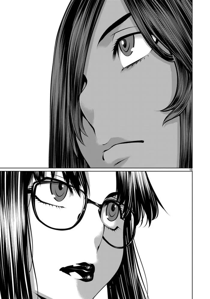 Killing Bites Chapter 98 image 15_optimized
